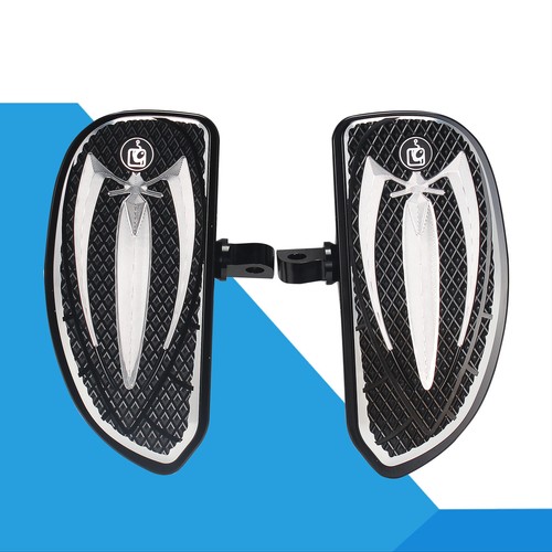 Male mount foot - male, pegs