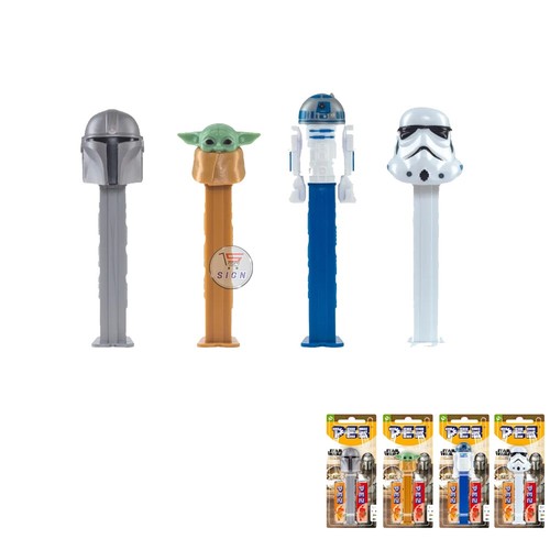 Pez star wars - pez,