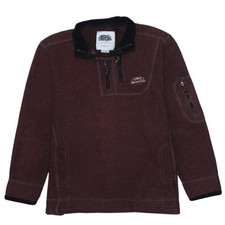 Weird Fish Men's Brown 2XL