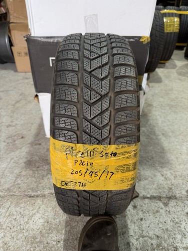 205 pirelli soto zero - pirelli,