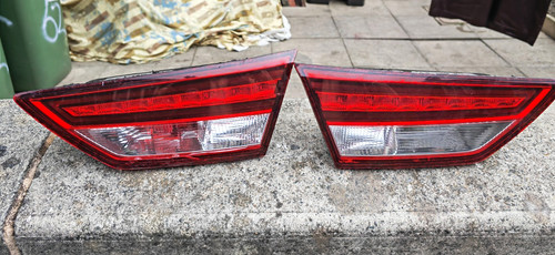 Seat leon rear - rear, pair