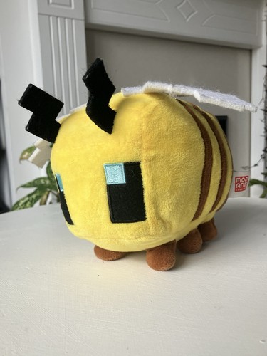 Mojang minecraft bee mob - mob, 6”