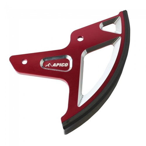 Apico rear brake disc guard - brake,