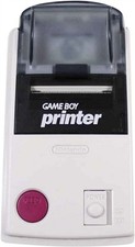 Nintendo Official Game Boy/Game Boy Color Printer (No Paper) Used