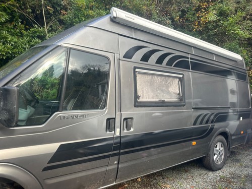 Ford transit conversion 2011 - conversion,