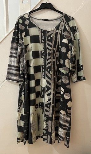 Grizas cotton jersey dress - jersey,
