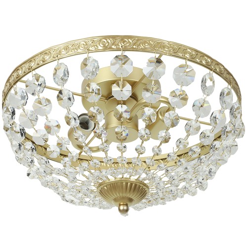 Homcom crystal chandelier - homcom,