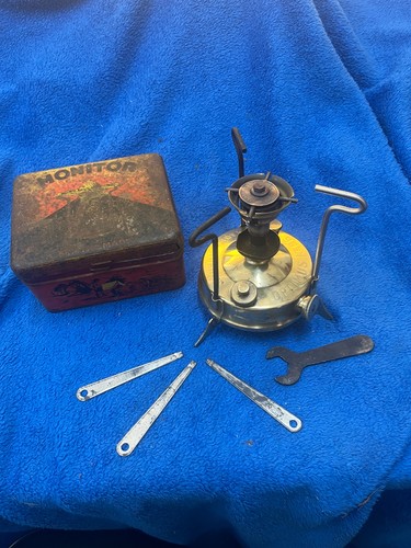 Vintage primus stove 96 - stove, no.96