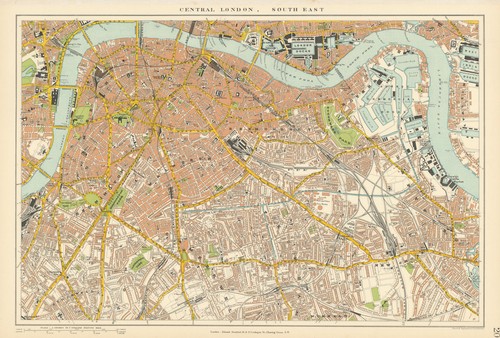 Central london southwark - s.e.,