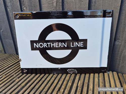 Genuine london underground - genuine,