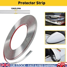 1cm Chrome Trim Molding Strip