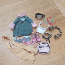 bratz doll clothes bundle