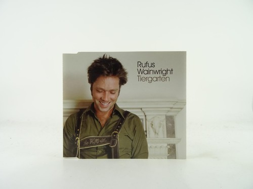 Rufus wainwright tiergarten - rufus,