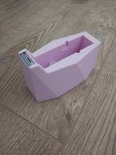 Miquelrius - Sellotape Tape Dispenser, Roll Holder Adhesive Tape Green Lime