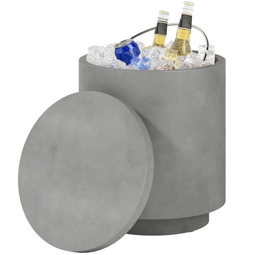 Gal cylindrical patio - 2.6,