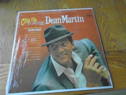 Dean martin cha de - cha, amor