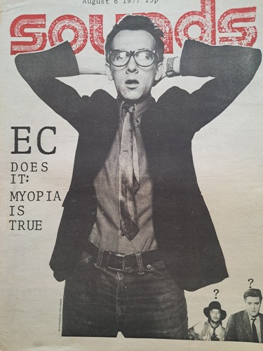 Sounds magazine august 6th - sounds,