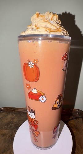 Chip dale latte - &,