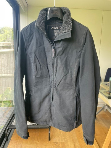 Musto red yacht - musto, 'red