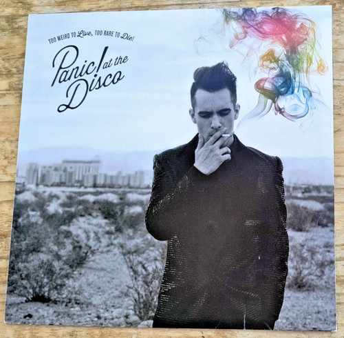Panic the disco - at, "too