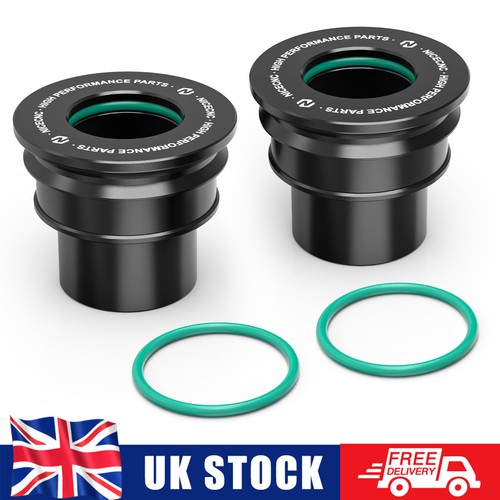Nicecnc rear wheel - axle, spacer