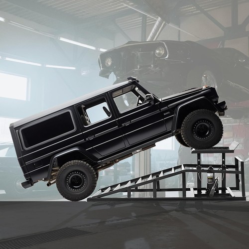 5ton heavy duty car ramp - 1,