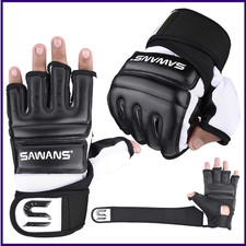 Punch Bag Boxing Gloves Karate