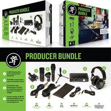 MACKIE ONYX PRODUCER BUNDLE