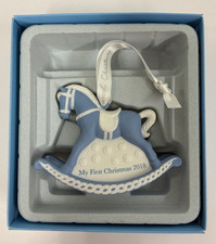WEDGWOOD XMAS DECORATION