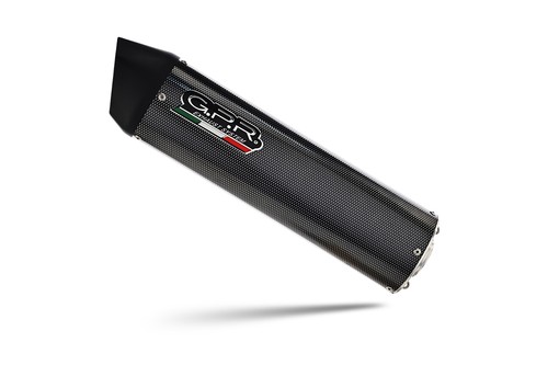 Gpr exhaust muffler bmw - gpr, 310