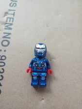 Lego Marvel Iron Patriot Mk2