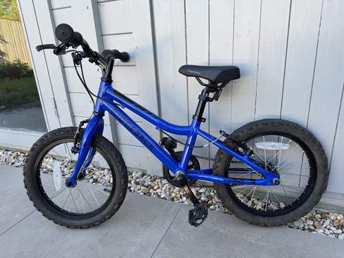 Ridgeback mx16 kids bike - mx16, 16"