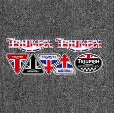Triumph fuel tank fairing - fuel,
