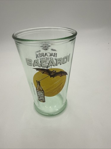 Bacardi limited edition glass - bacardi,
