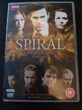 Spiral Series 1 DVD