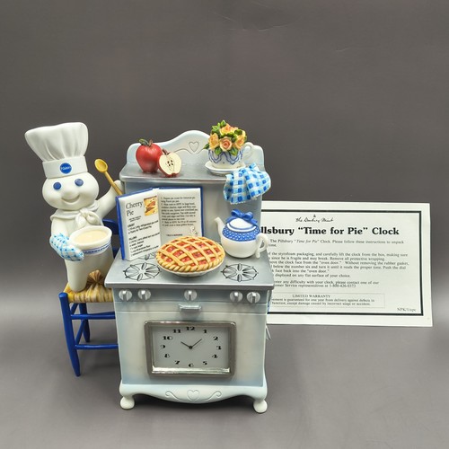 Pillsbury doughboy time for - pillsbury,