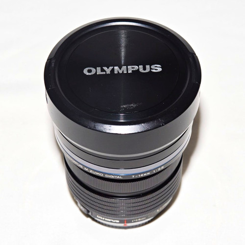 Olympus zuiko digital - m.zuiko,