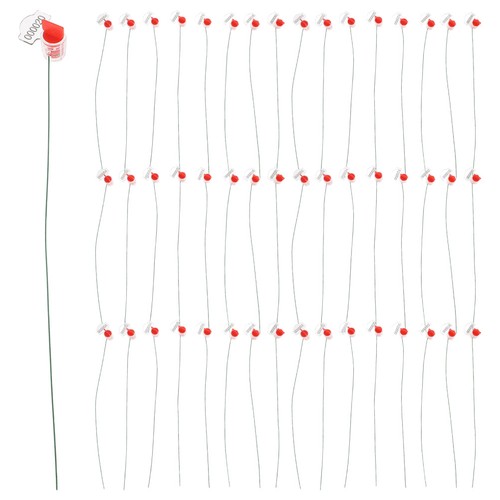 100pcs heavy duty plastic - heavy, anti