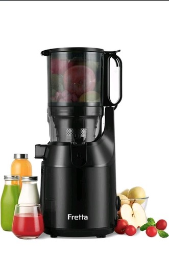 Fretta f4500 self feeding - f4500,