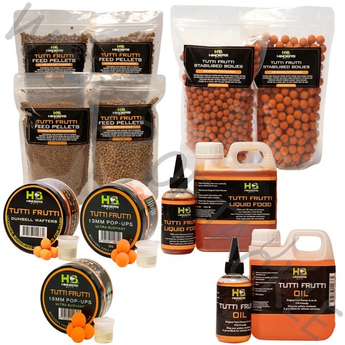 Hinders tutti frutti boilies - hinders,