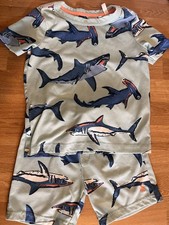 Joules Boys Pyjamas Shark age