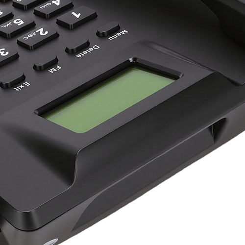 Gsm cordless phone - gsm, sim