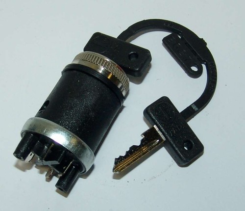 Starter key block pos ducati - starter,
