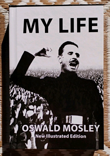 Oswald mosley life - mosley,