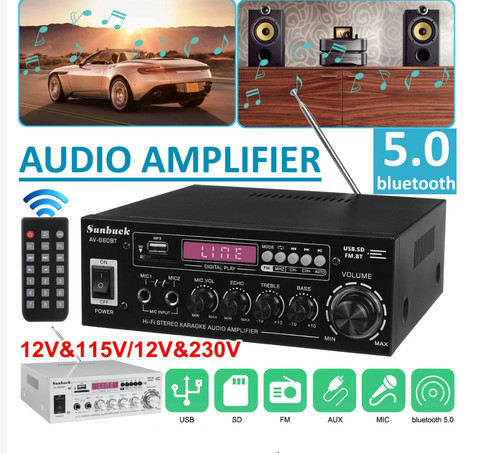 2000w digital 2mic 2ch - 2000w,