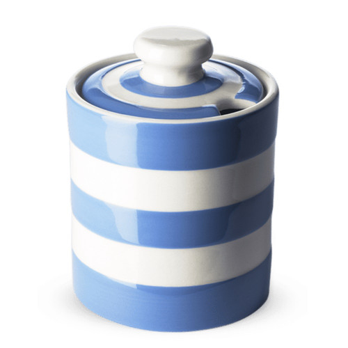 Jar cornishware honey - cornishware,