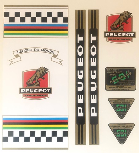 Peugeot px10 set - peugeot,