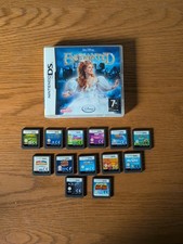 Nintendo DS Games Bundle X14 Joblot 14 Games 