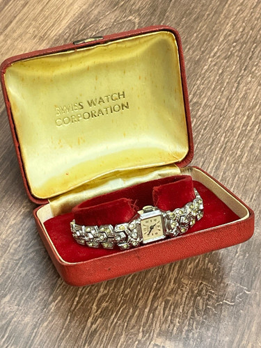 Vintage berco jewels ladies - berco,