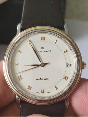 Blancpain villeret automatic - blancpain,